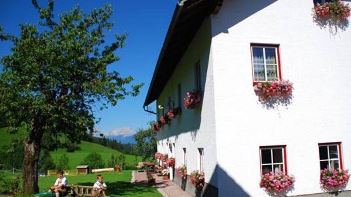 Rosenau am Hengstpaß Other | Double room "kleiner Priel" with shower/bath - Schöttelbauer
