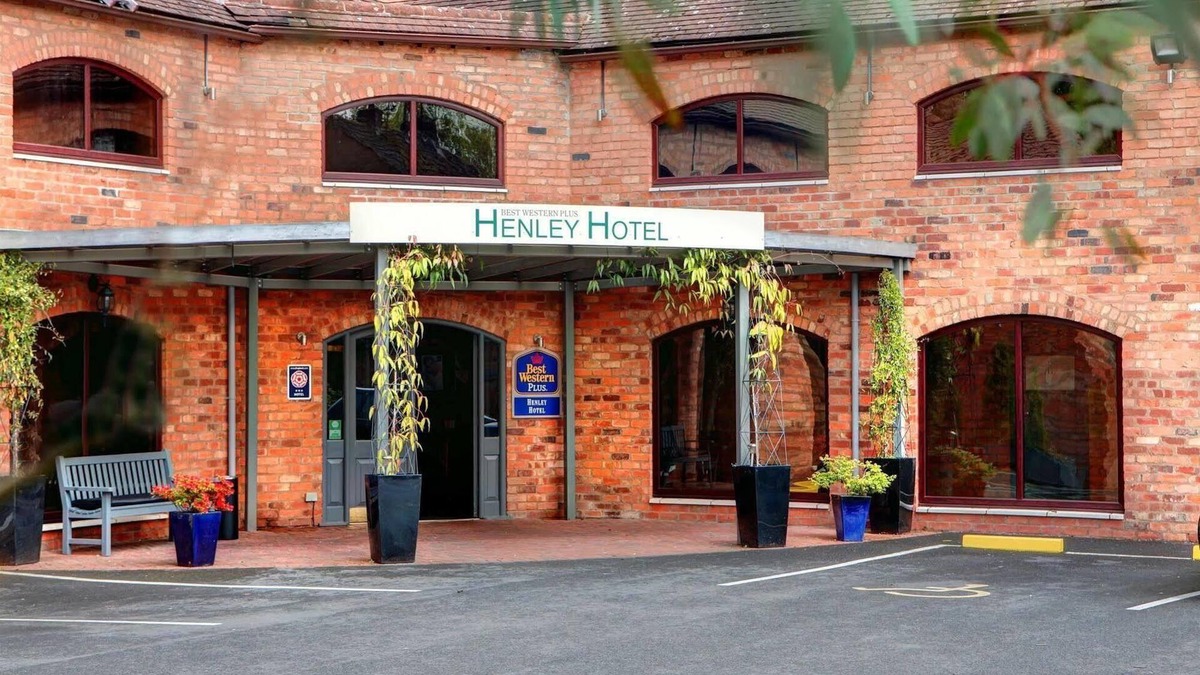 Wixford House | Double Room 03 | Henley In Arden