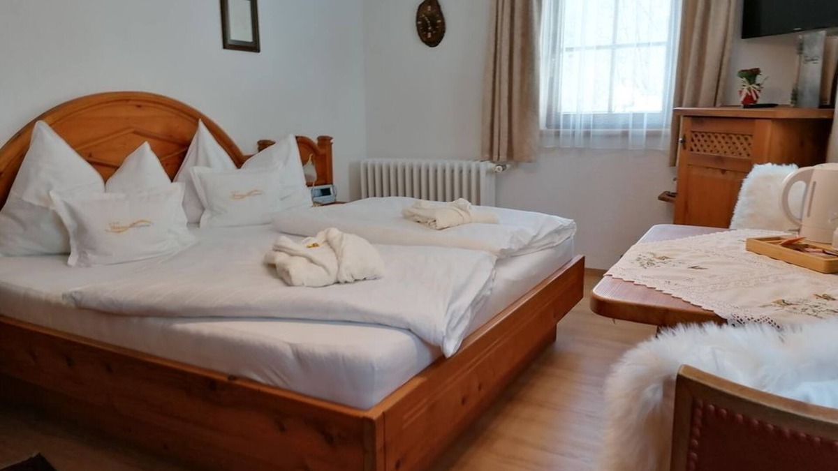 Stuhlfelden Bed & Breakfast | Double room 1-2 persons - Spa Burgwies, bed and breakfast
