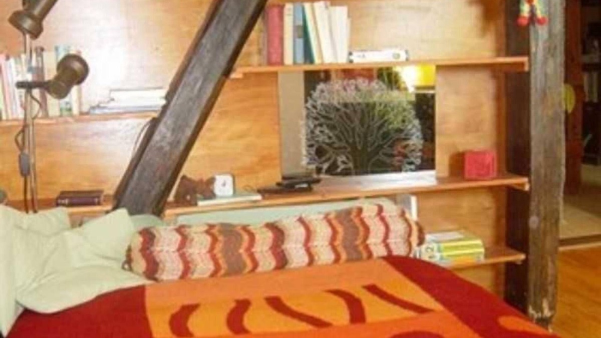 Gutow Apartment | Double Room 1 - Holiday Room Fahl