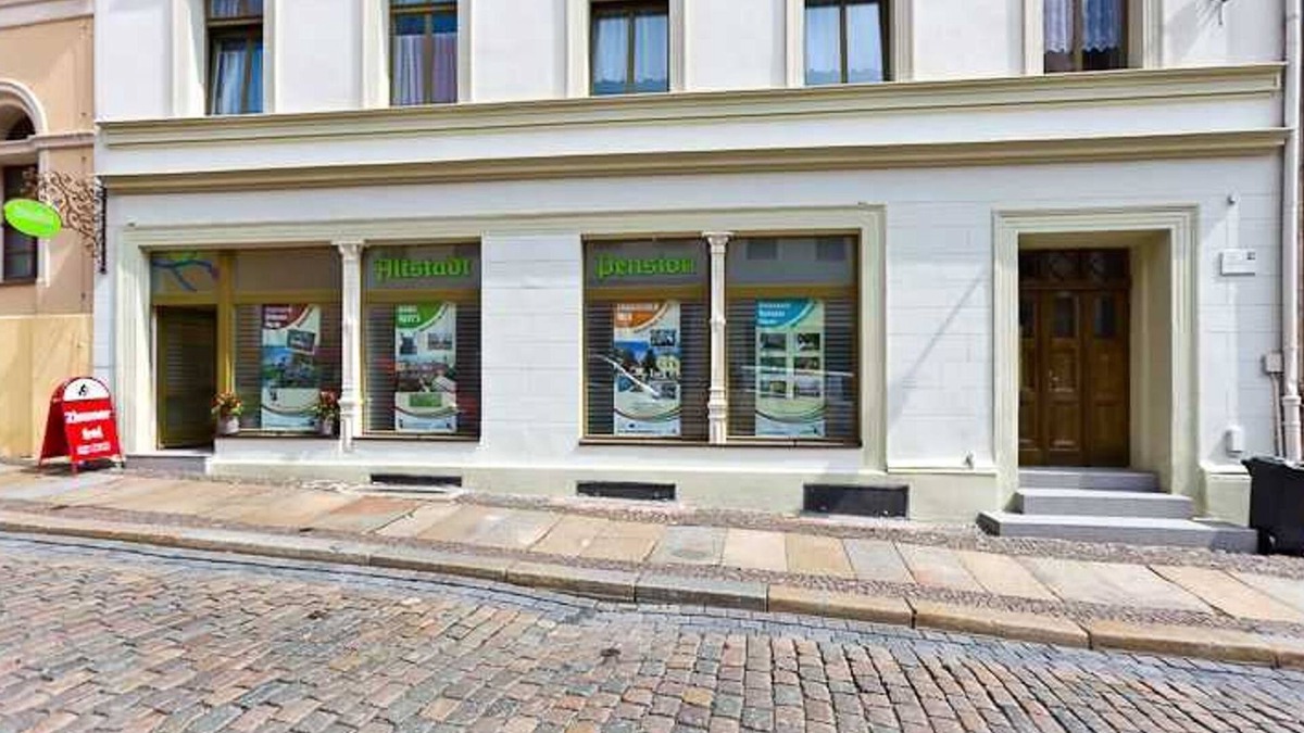 Torgau Apartment | Double room 103 - *Bilita