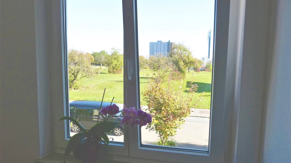 Wanne Apartment | Double room, 14.5 sqm, with 2 single beds, shower and WC