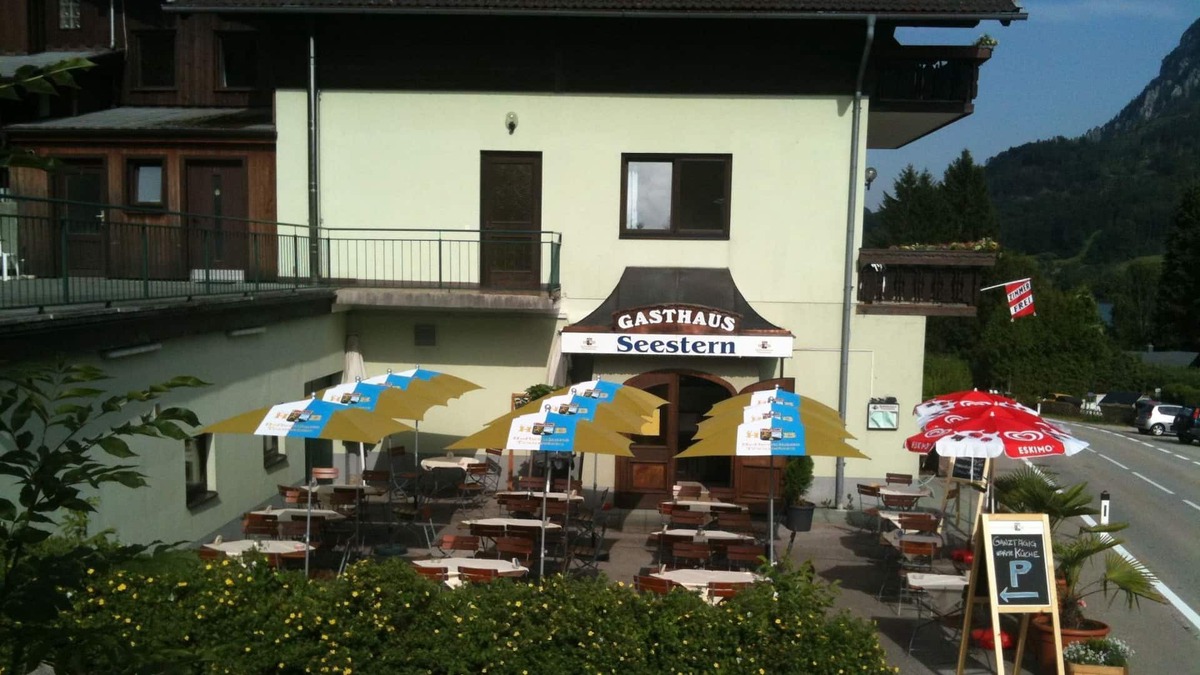 Unterach am Attersee Apartment | Double room 2 - Gasthof Seestern