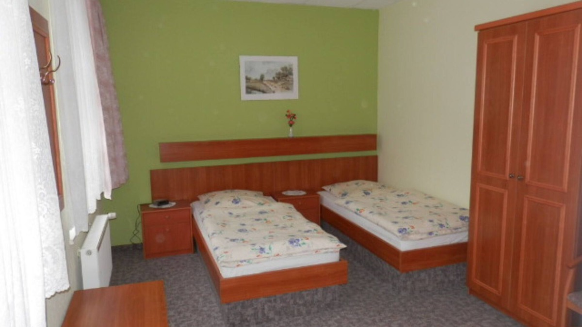 Wickerode Apartment | Double room 2 - Goldschmidt apartment and room