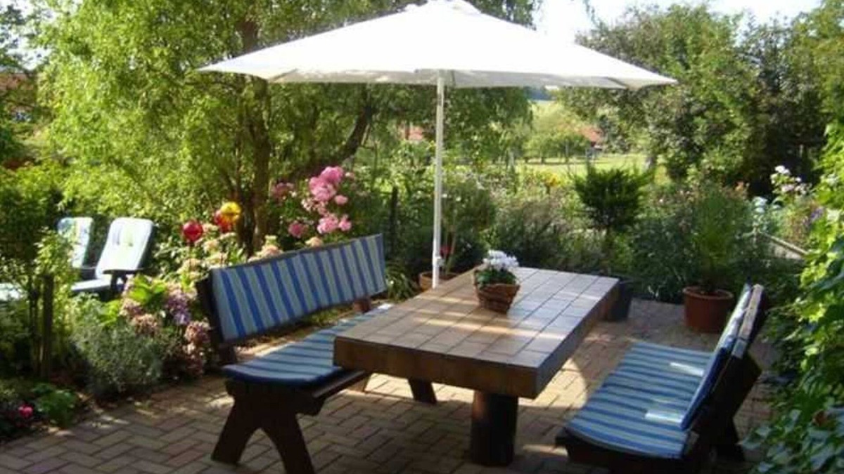 Hesseneck Cottage | Double Room 2 - HE-Pension Am Limespfad