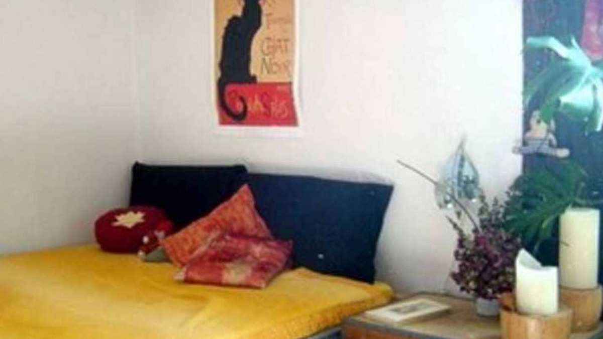 Gutow Apartment | Double Room 2 - Holiday Room Fahl