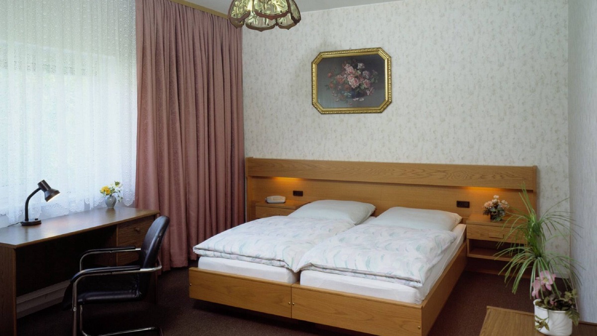 Gallinchen House | Double room 2 - Hotel Jahrmarkthof
