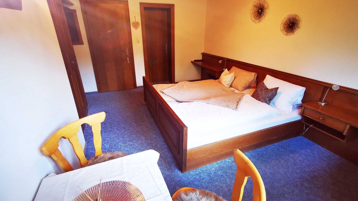 Waidring Cabin | Double room 2 (incl. Breakfast) - Weindlhof