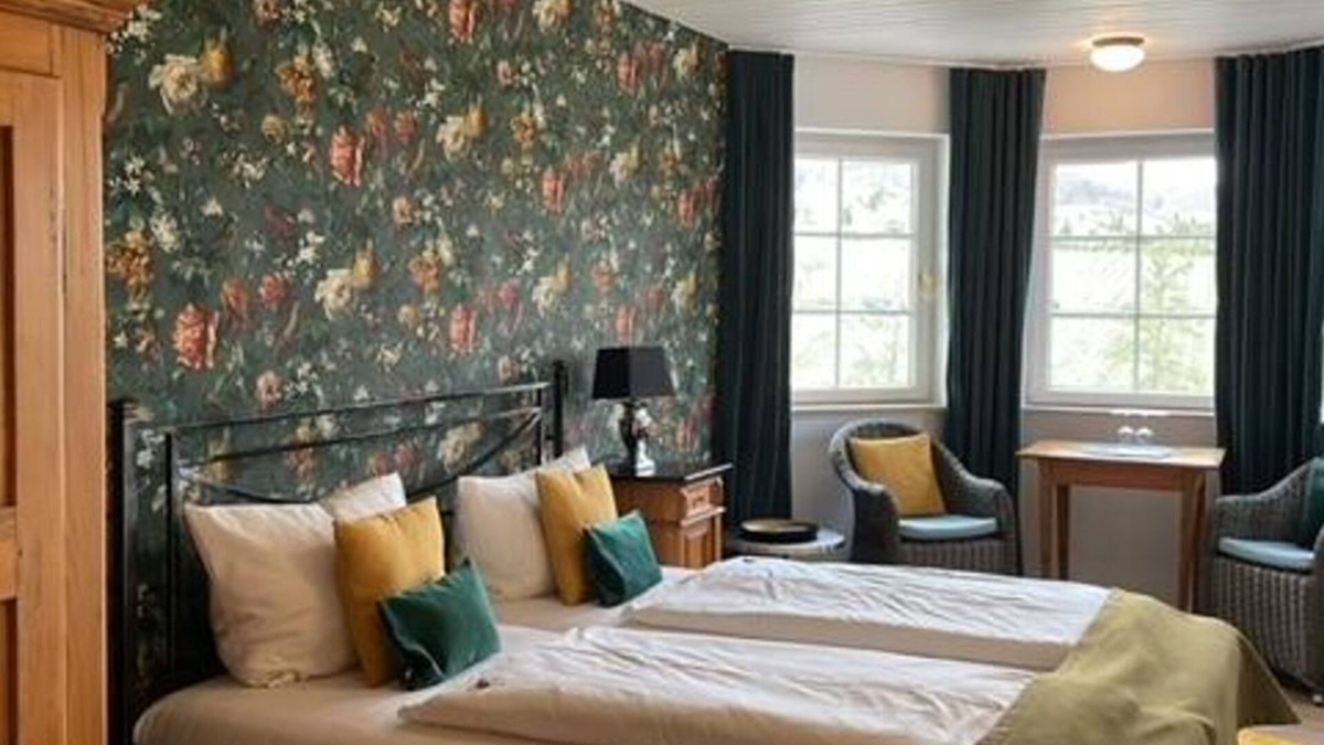 Sankt Martin Bed & Breakfast | Double room 2 - Landhaus Christmann