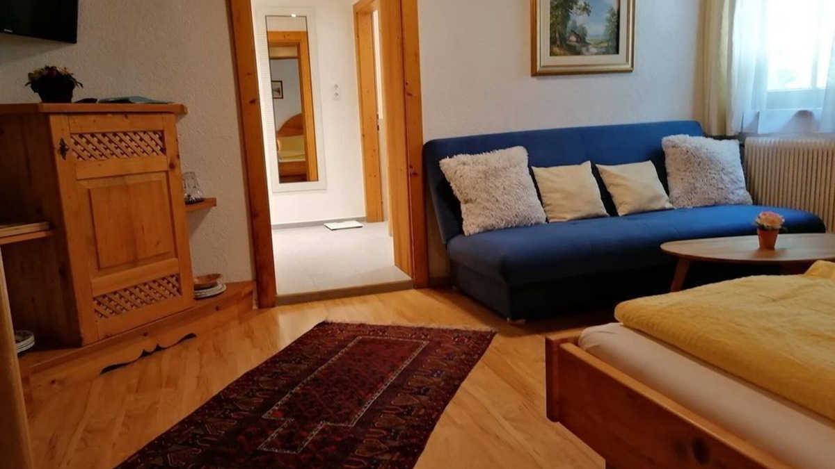 Stuhlfelden Bed & Breakfast | Double Room 2 People - Heilbad Burgwies, bed and breakfast