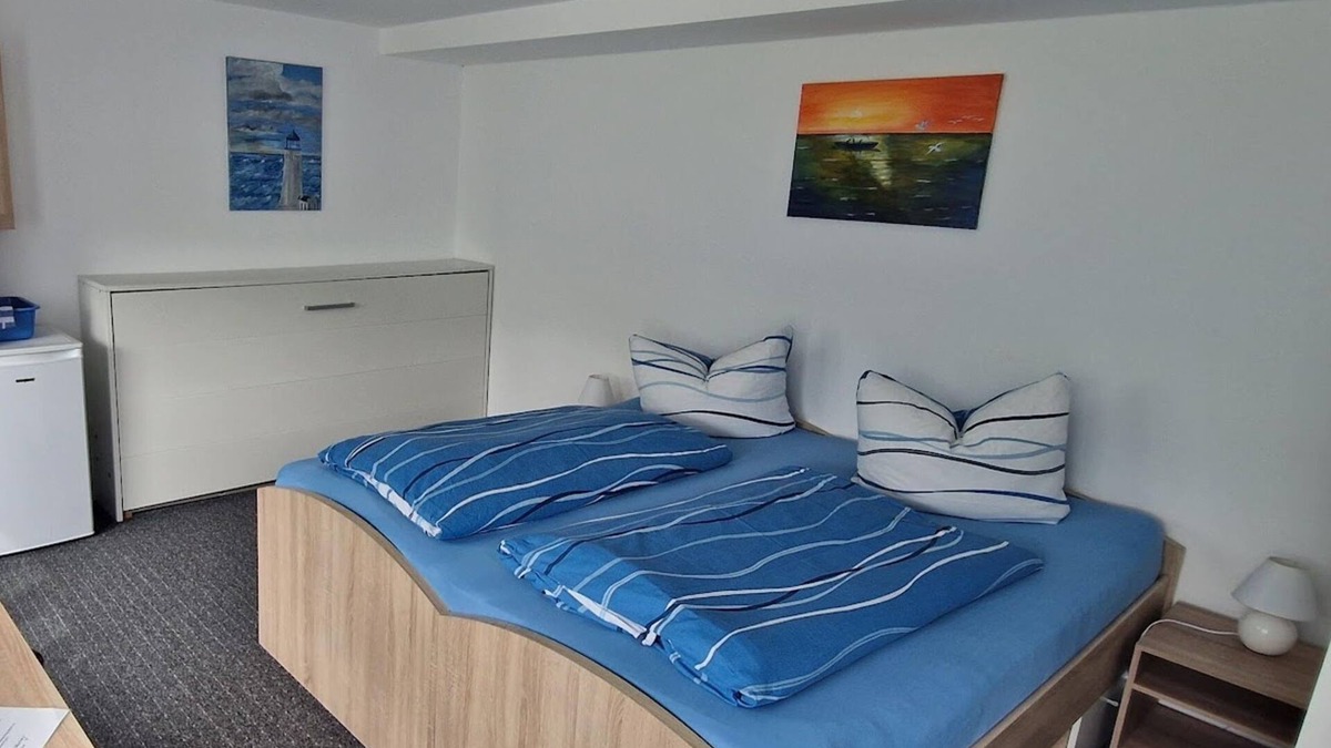 Diedrichshagen Cottage | Double room 3 - Ankes Pension - Object 28383
