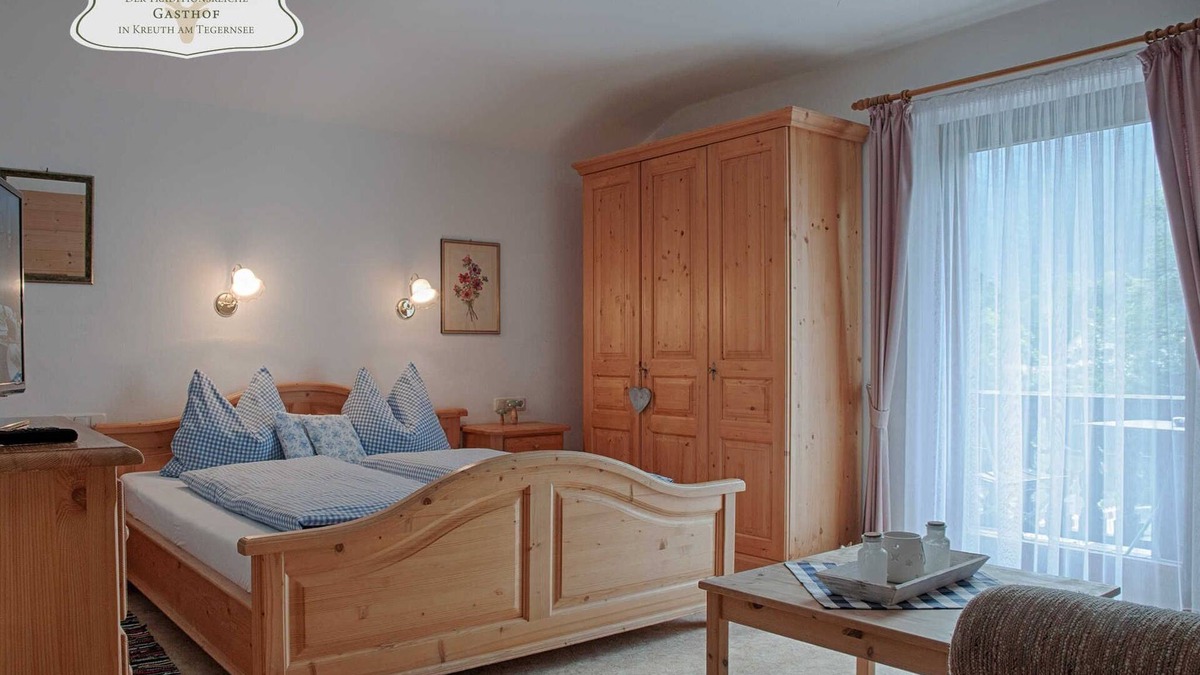 Riedlern House | Double room 3 - Gasthof Batznhäusl