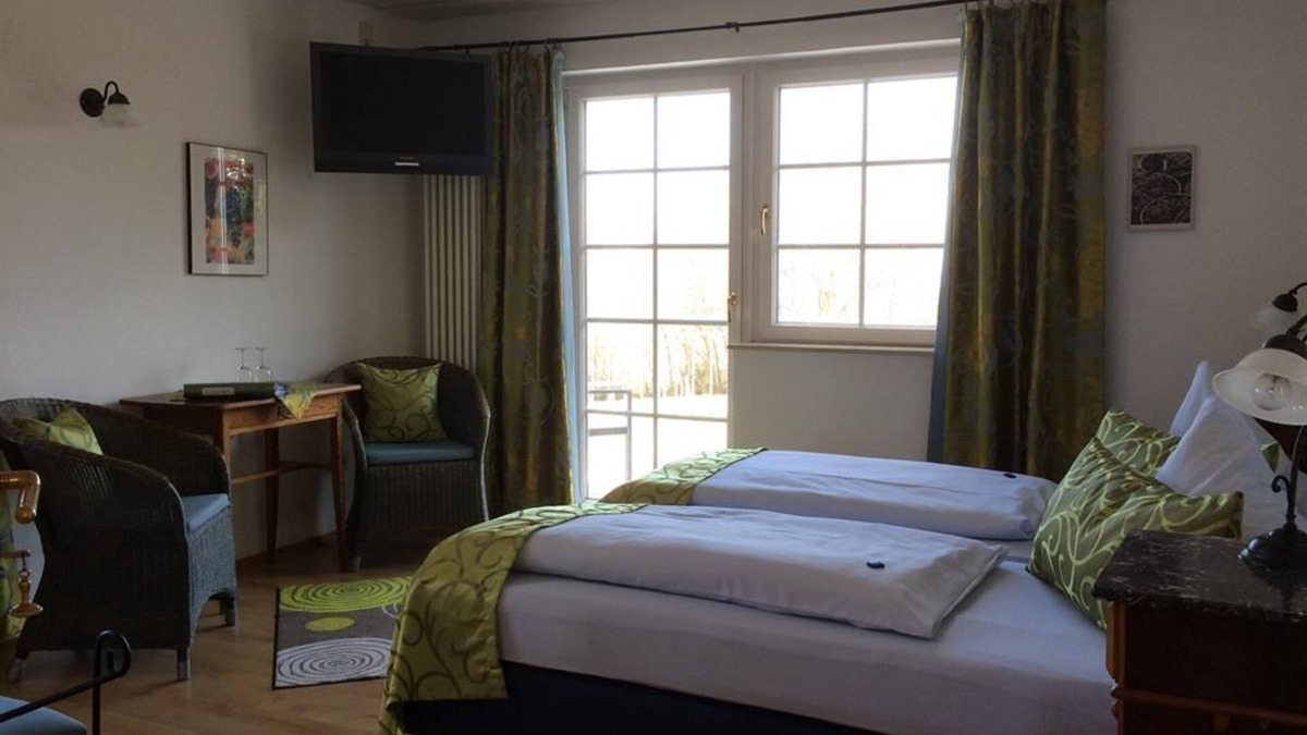 Sankt Martin Bed & Breakfast | Double room 3 - Landhaus Christmann