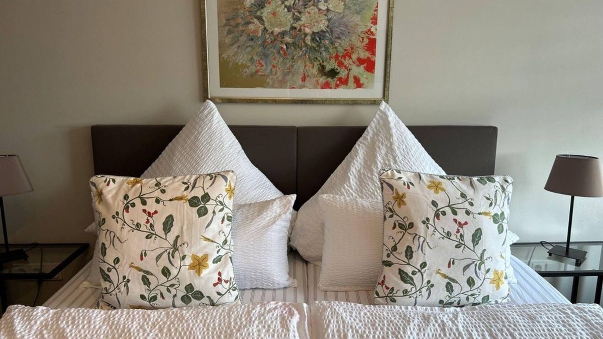 Gusterath Bed & Breakfast | Double room 4 - Living room Gusterath Gäste & Bordinghaus