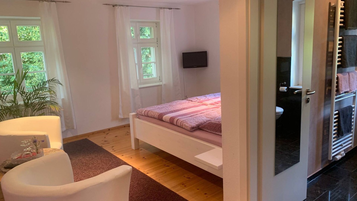 Biesnitz Cottage | Double room 5 - Loensches Gut