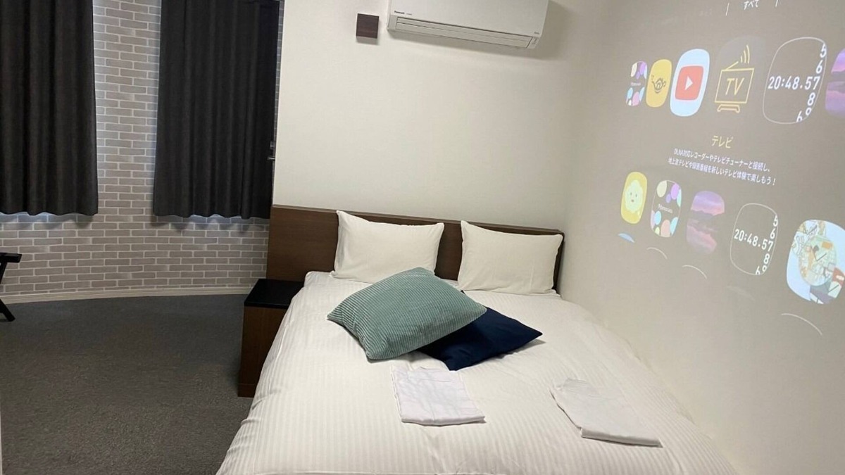 Taradake Onsen Hotel | Double Room 5WEST NonSmoking/Saga Saga