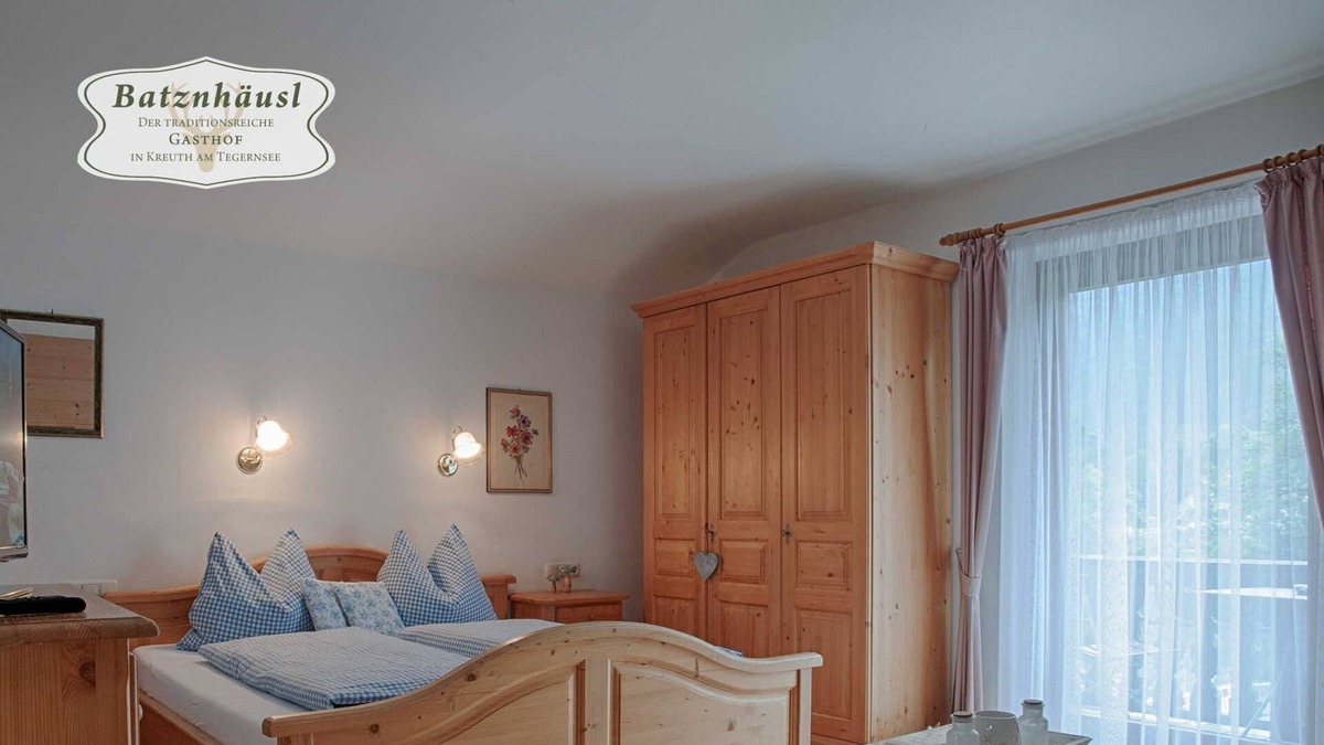Riedlern House | Double Room 6 - Gasthof Batznhäusl