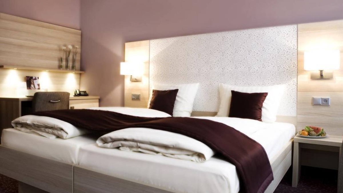 Hadamar House | Double Room Ambiente Komfort - Ringhotel Nassau-Oranien