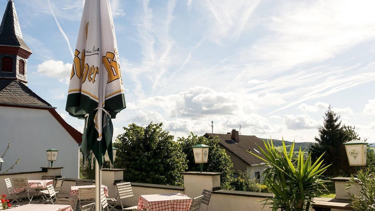 Spessart House | Double Room (AP) - Hotel u. Landgasthof Zum Bockshahn
