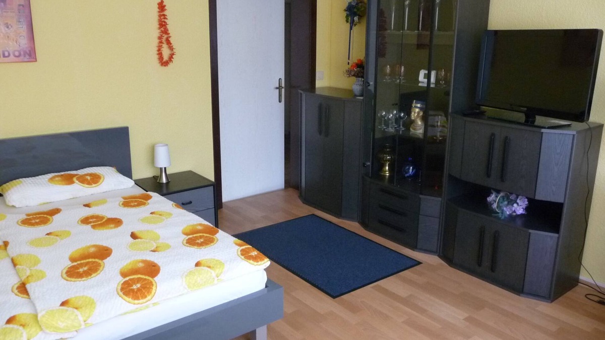 Allstedt Apartment | Double room - Apartment/DZ Blesse Allstedt