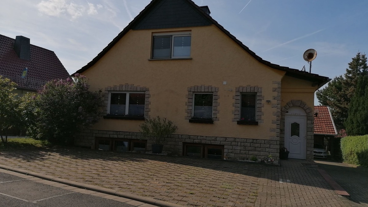 Unstrut-Hainich Apartment | Double room at Ferienwohnung Kilian