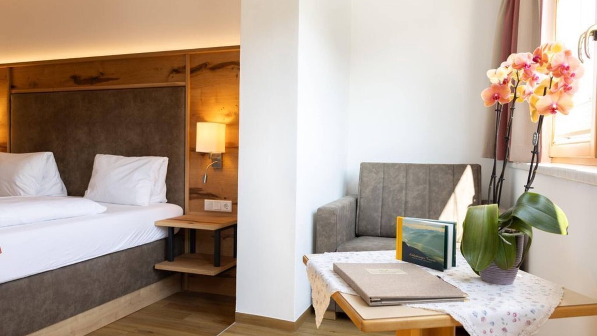 Schildlehen Apartment | Double room (2-3P) - Aparthotel Das Hochkönig