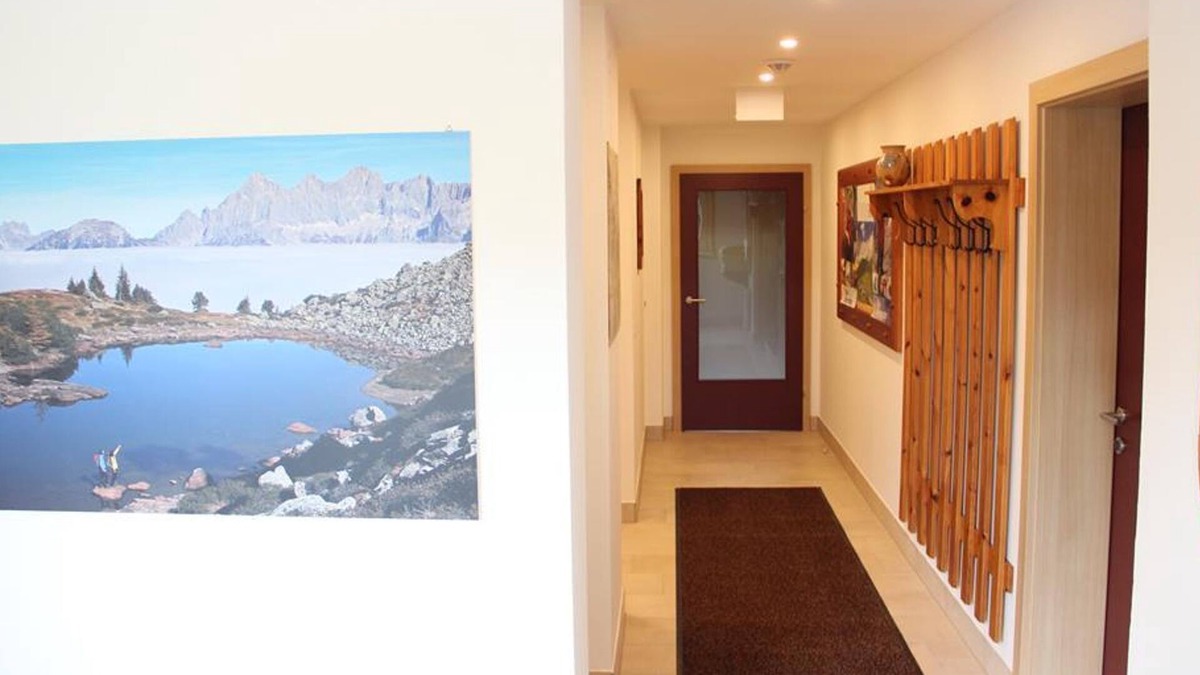 Schildlehen Apartment | Double room mountain view - Sonnhof