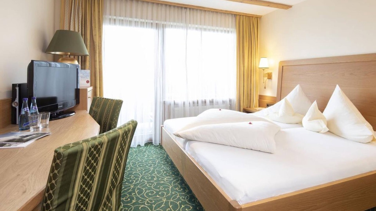 Reith im Alpbachtal House | Double room Sonnwendjoch 3/4 from 7 nights - Der Kirchenwirt