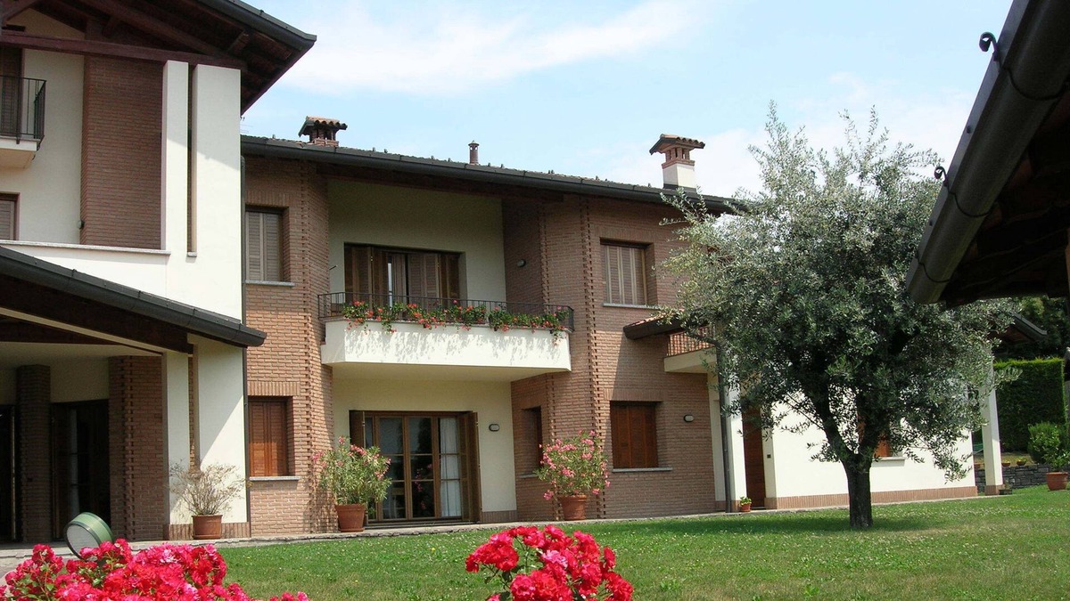 Villa Guardia Bed & Breakfast | Double Room Bed and Breakfast Casa Ceruti