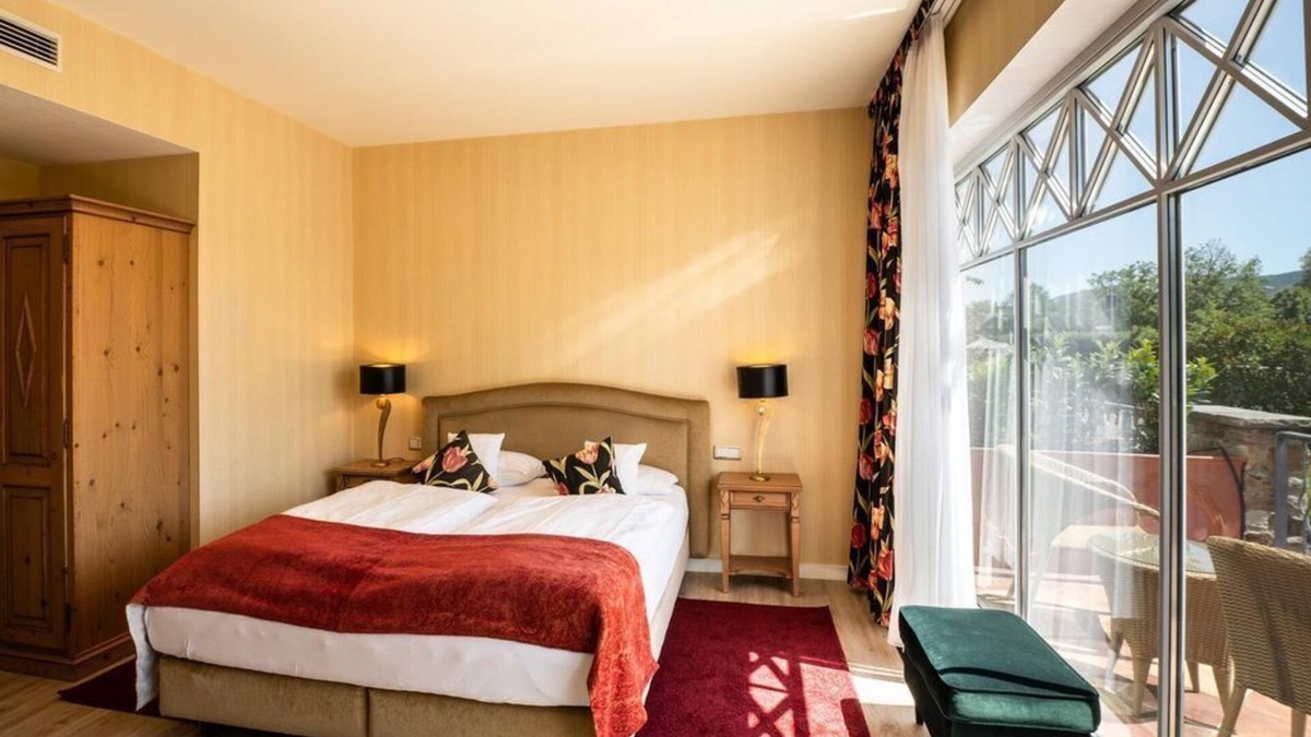 Lieser House | Double room classic - Hotel Weisser Bär