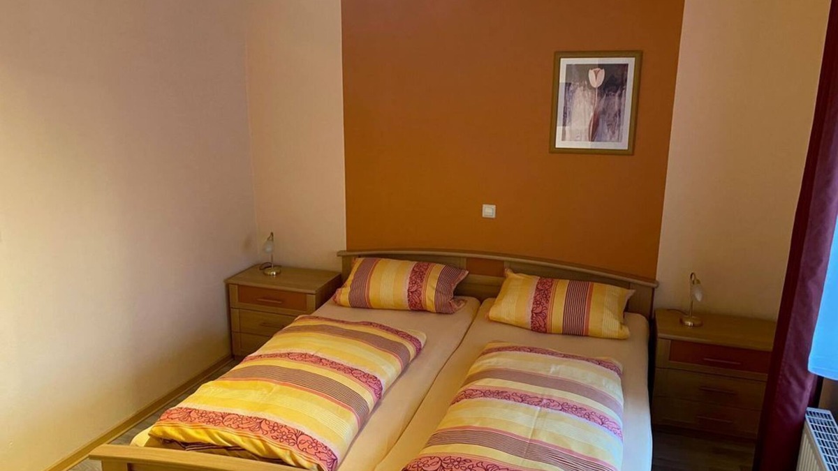 Herold House | Double room classic 1 (1st floor) - Gasthof Dörsbachhöhe
