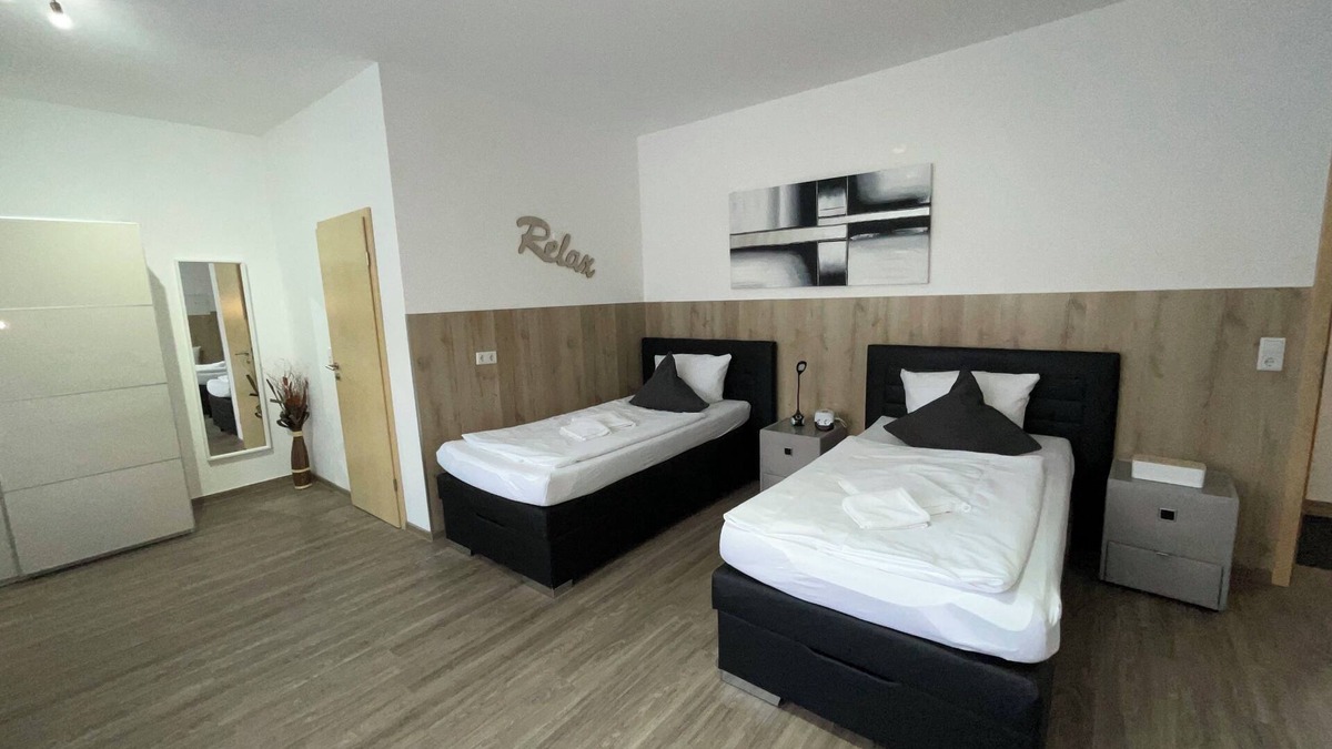 Estenfeld Hotel | Double room Classic