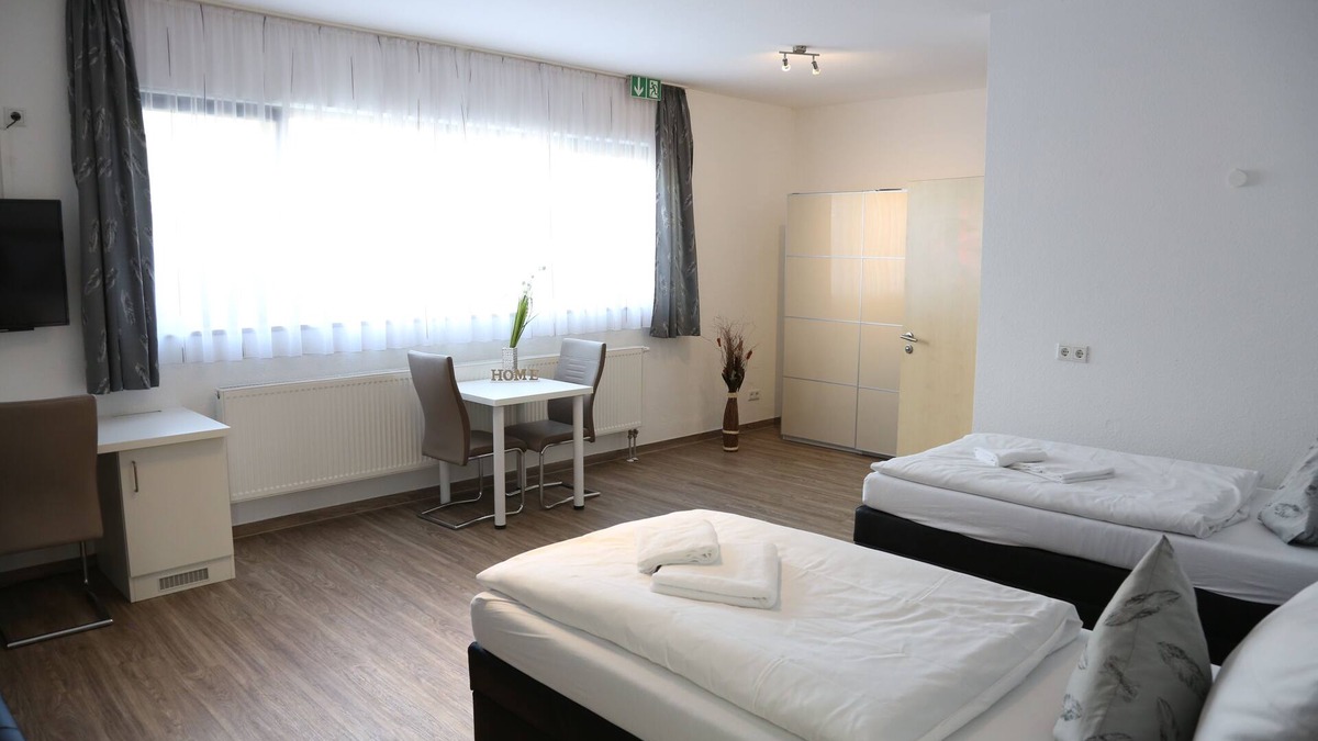 Estenfeld Hotel | Double room Classic
