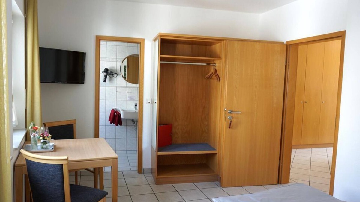 Losnich Bed & Breakfast | Double room classic - kiebel. Winery and guest house