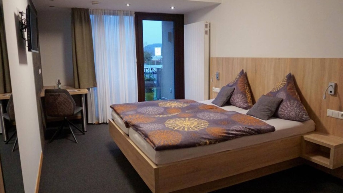 Nittel Bed & Breakfast | Double room CLASSIC - Moselweingut & Gästehaus Bernd Frieden