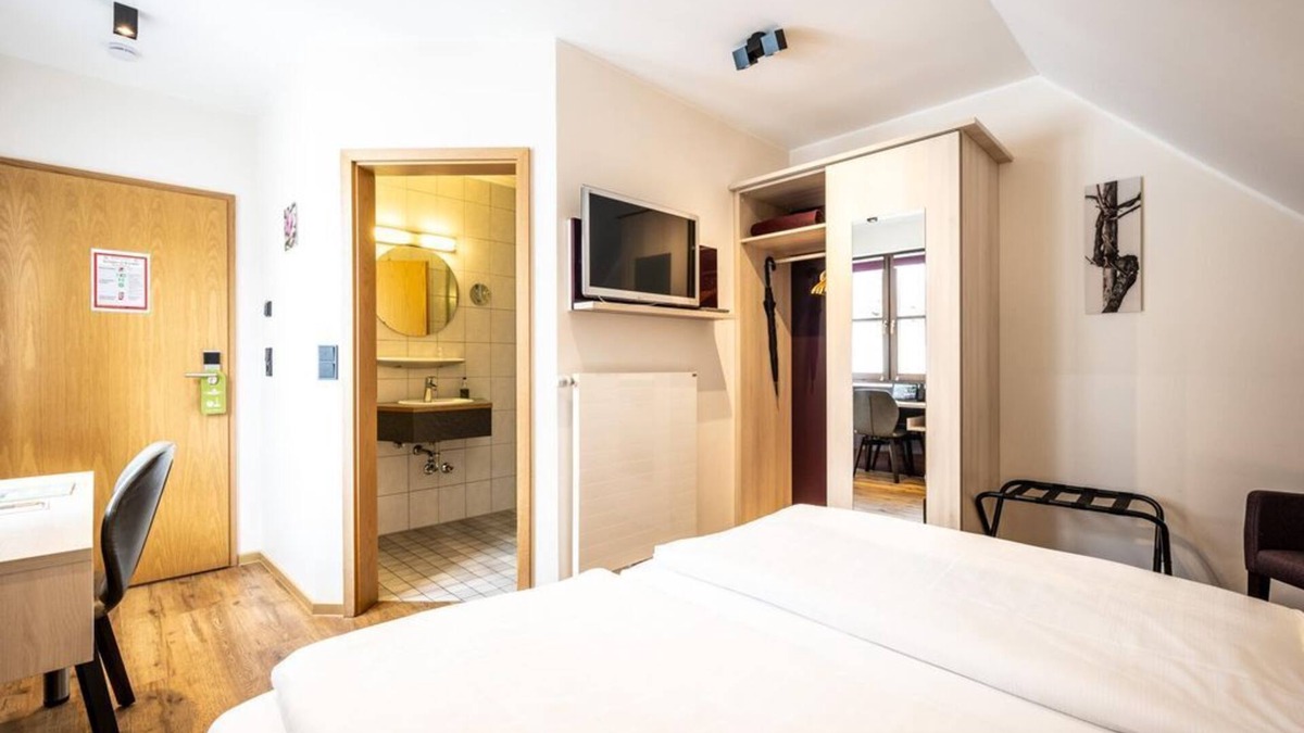 Ockfen House | Double room classic vineyard - Landidyll Weinhotel Klostermühle