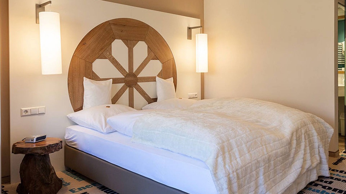 Forchtenberg Apartment | Double room comfort