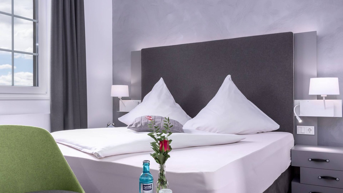 Finnentrop Apartment | Double room comfort