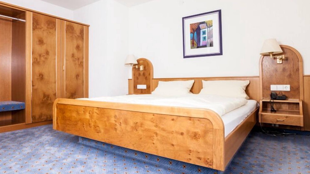 Eichsel Apartment | Double room comfort plus