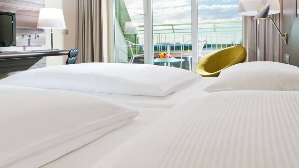 Nuerburg House | Double room comfort - Dorint Am Nürburgring/Hocheifel