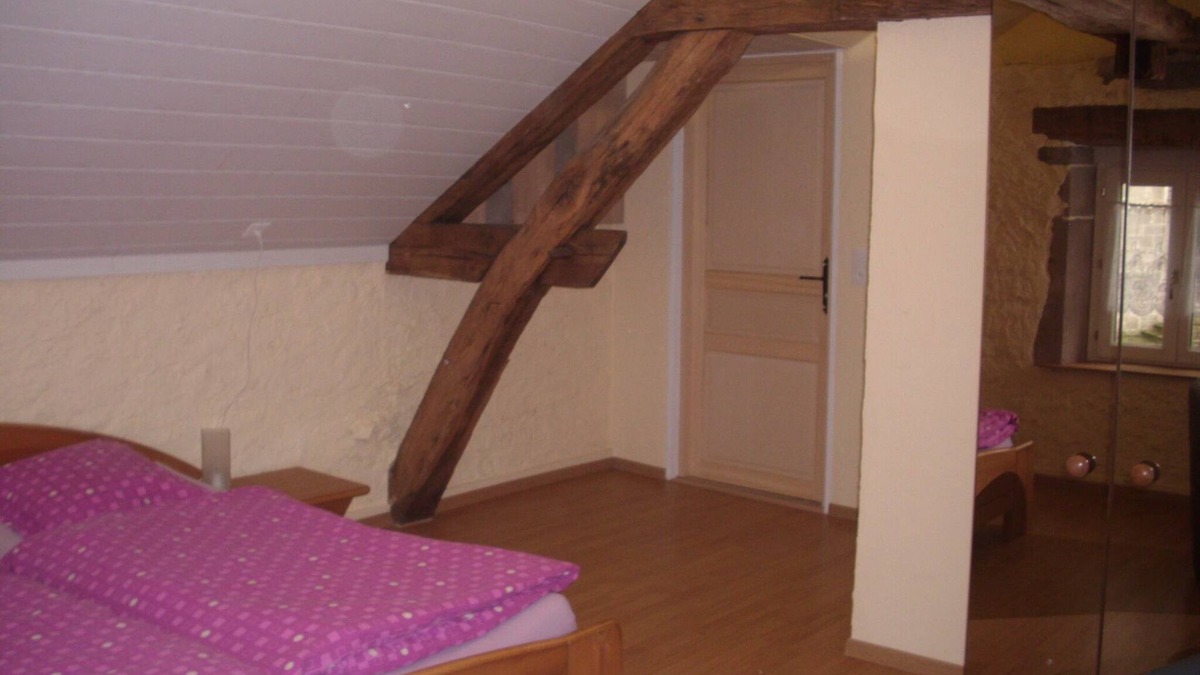 Anjeux Bed & Breakfast | Double room-Comfort-Ensuite-Territoire de Belfort