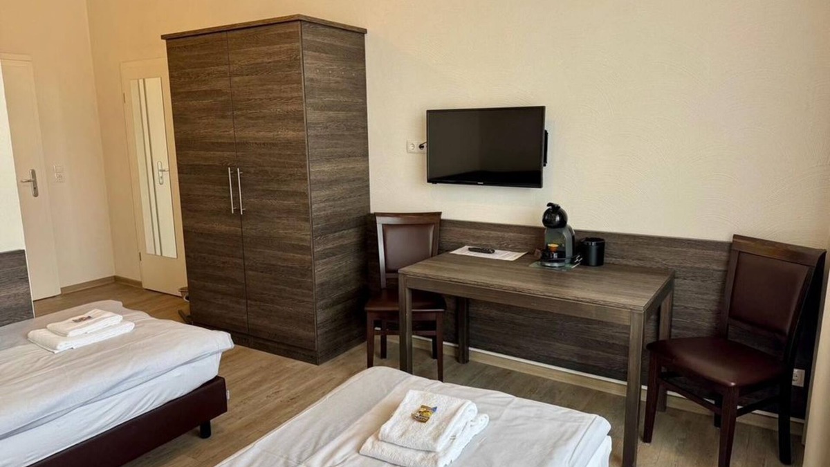 Hassloch Cottage | Double room comfort - Gästehaus Haßloch