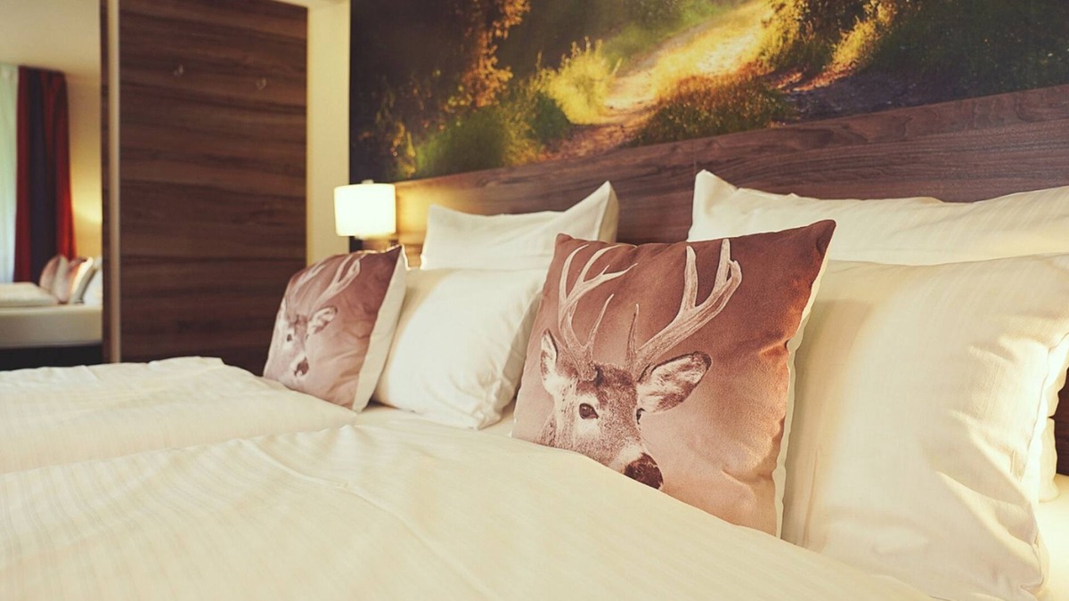 Bockswiese House | Double room comfort - Hotel Mein Bergblick