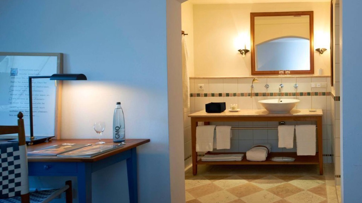 Hornbach House | Double room Convent - Kloster Hornbach