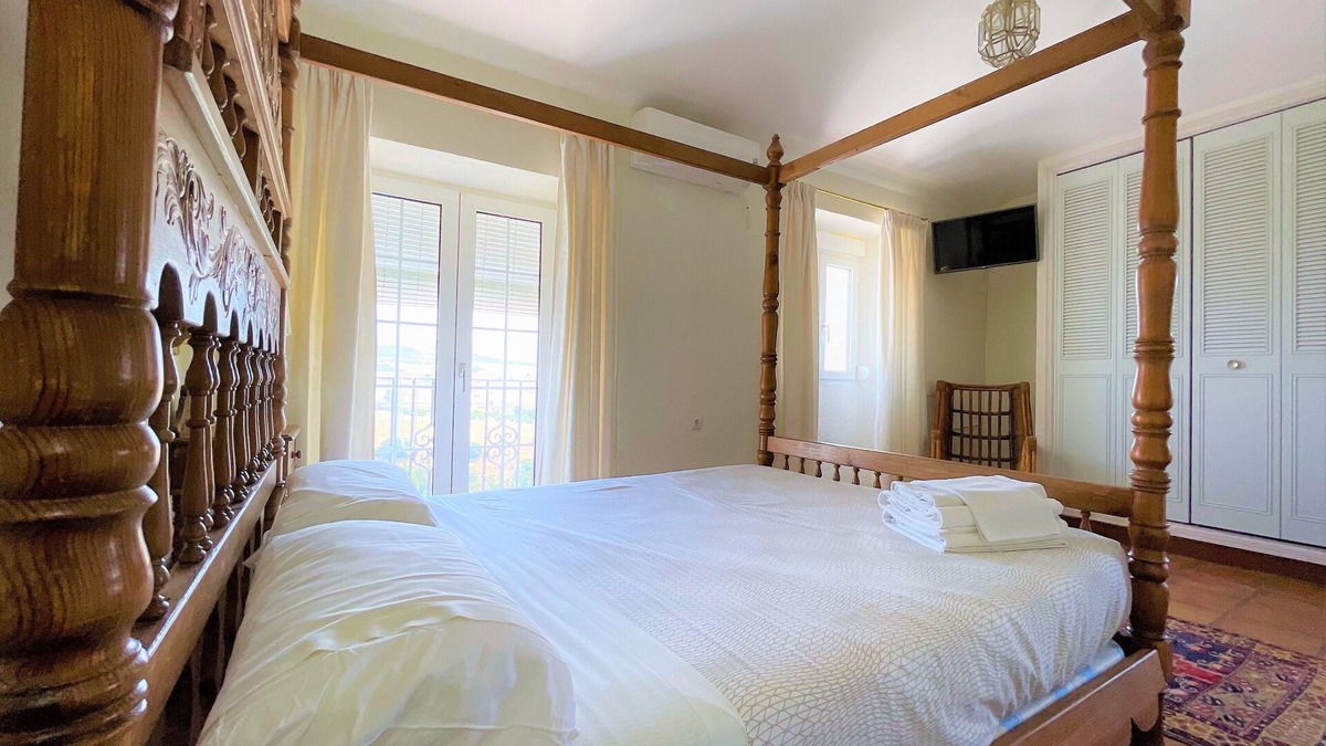 Ronda Bed & Breakfast | Double room-Countryside view-Private Bathroom