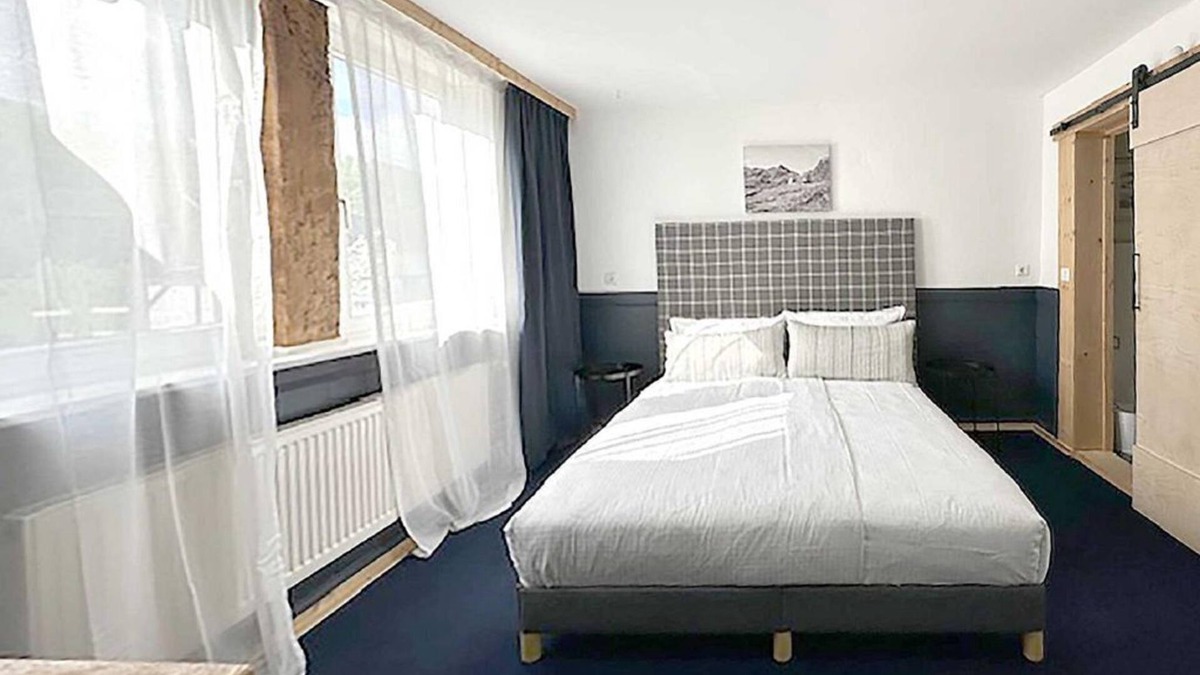 Gewissenruh Bed & Breakfast | Double room JORINGEL - Landhaus Wahmbeck