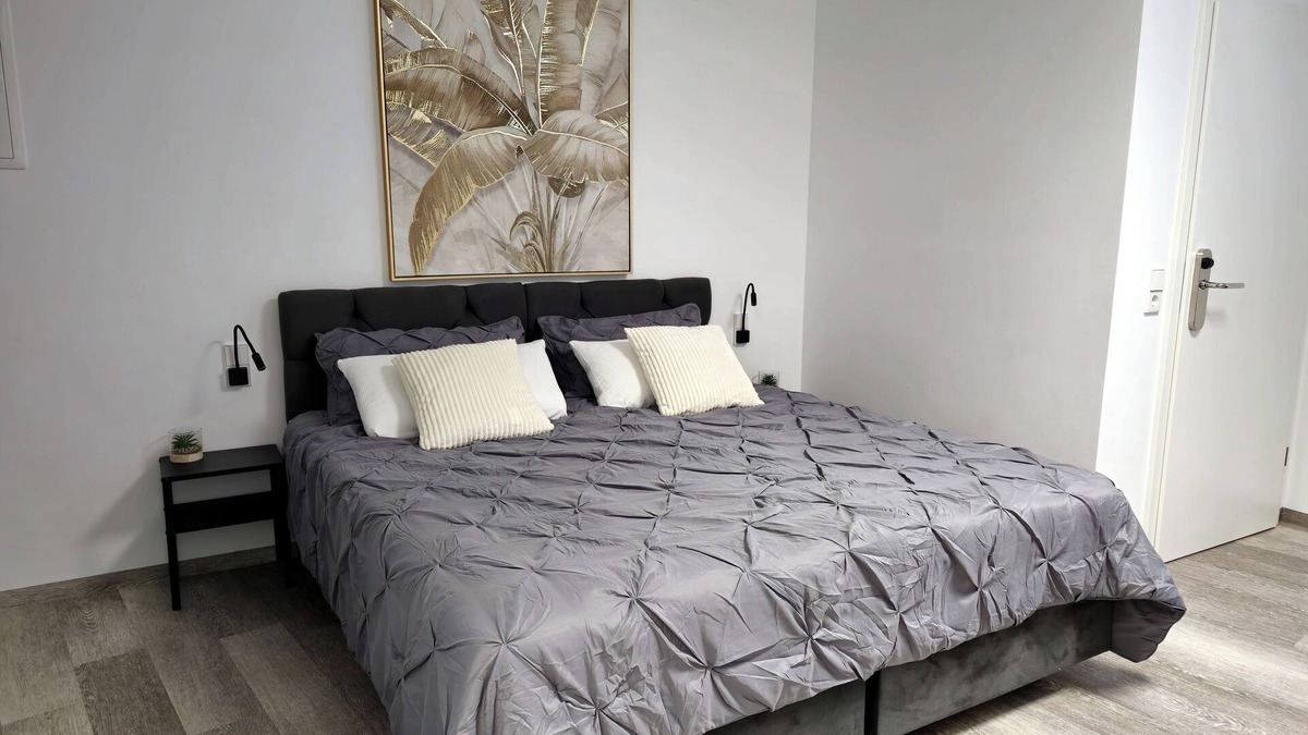 Ramstein-Miesenbach Hotel | Double room for 2
