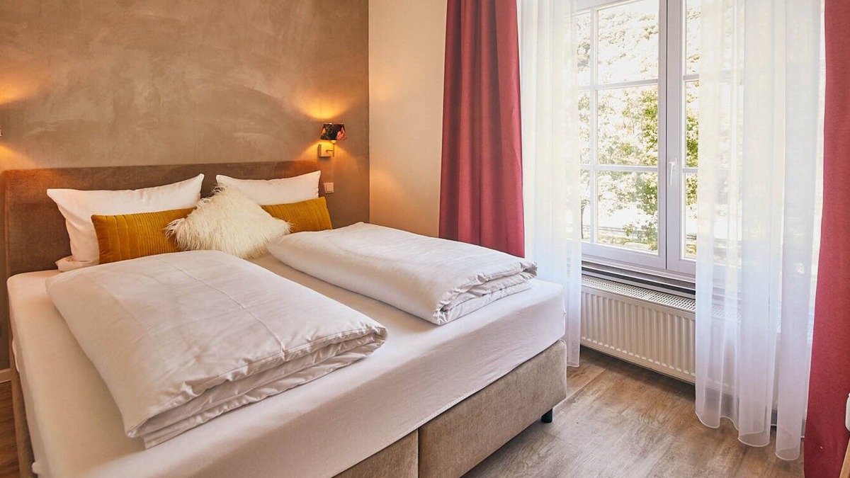 Rachtig Bed & Breakfast | Double room-Economy-Private Bathroom