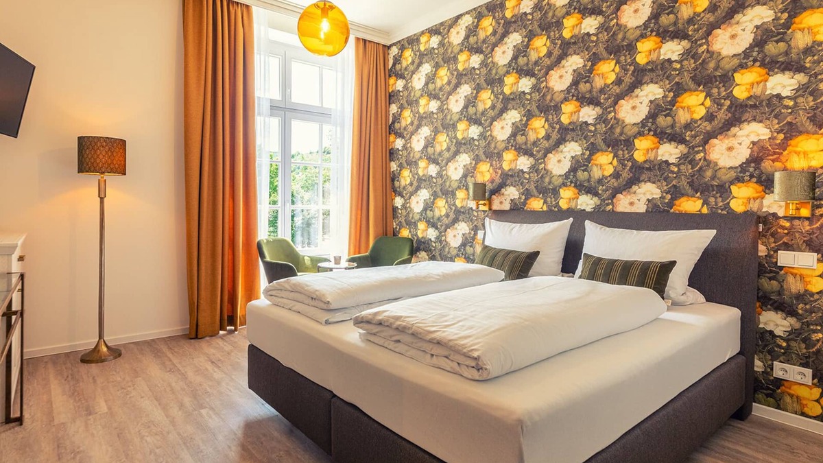 Rachtig Bed & Breakfast | Double room-Classic-Private Bathroom