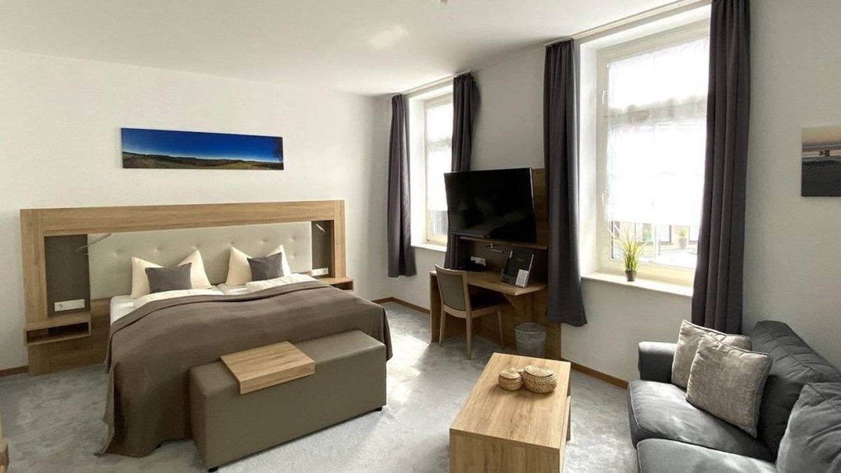 Daaden House | Double room Deluxe - Hotel Gasthof Koch